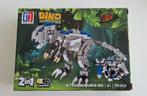 Bouwset dino Tyrannosaurus 2 in 1, Ophalen of Verzenden, Zo goed als nieuw