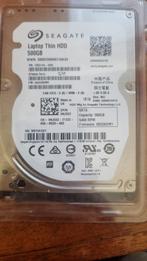 Seagate Hdd voor laptop 500gb, Computers en Software, Intern, Ophalen of Verzenden, Zo goed als nieuw, Seagate