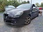 VENDU, Autos, Alfa Romeo, 5 places, Cuir, Berline, Noir