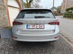 Skoda octavia combi boite DSG, Auto's, Leder en Stof, 5 deurs, Zilver of Grijs, 1968 cc