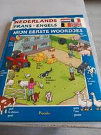 Nederlands frans en engels, Boeken, Ophalen, Zo goed als nieuw