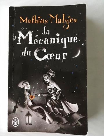 La Mécanique du Cœur de Mathias Malzieu  disponible aux enchères