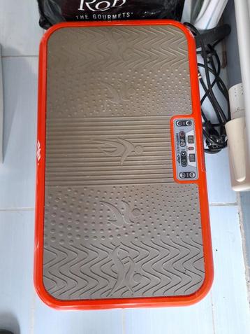 Plateforme Vibrante Vibro Shaper beschikbaar voor biedingen
