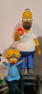 Homer Simpson XL-figuur (The Simpsons/Matt Groening), Verzenden, Nieuw, Tv, Beeldje, Replica of Model