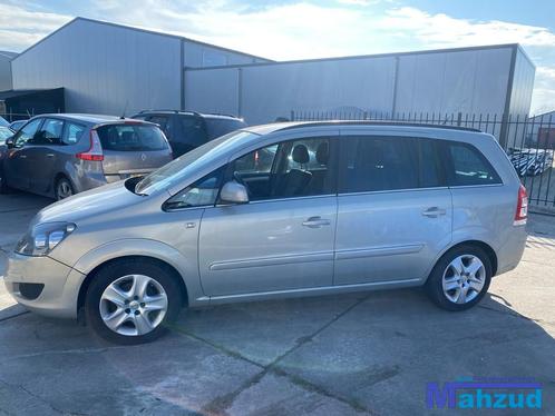 OPEL ZAFIRA B stalen Velgen 5X110 65.1 16 inch, Auto-onderdelen, Banden en Velgen, Band(en), Gebruikt