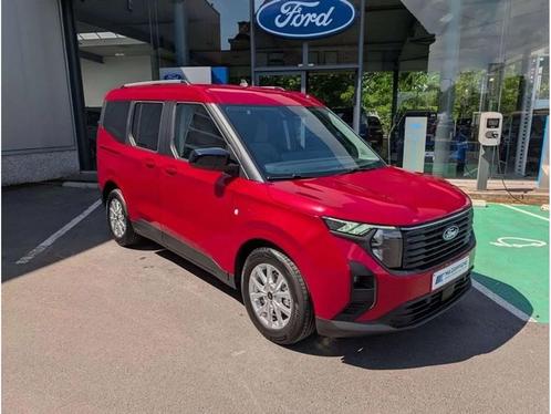 Ford Tourneo Courier Titanium 1.0i Ecoboost 125pk (bj 2024), Auto's, Ford, Bedrijf, Te koop, Tourneo Courier, ABS, Achteruitrijcamera