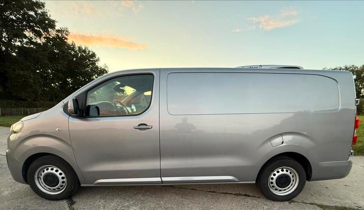 Citroen Jumpy, Auto's, Bestelwagens en Lichte vracht, Particulier, Citroën, Ophalen