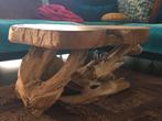 Houten tafel, Ophalen, Overige materialen, Minder dan 50 cm, Minder dan 50 cm