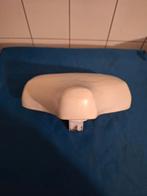 Selle blanche honda camino très bon état, Vélos & Vélomoteurs, Pièces de cyclomoteur | Général, [Honda]