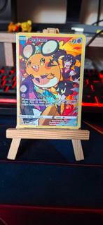 Pokemon dedenne TG07, Enlèvement ou Envoi, Neuf, Cartes en vrac, Foil