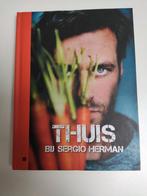 Marc Declercq - Sergio Herman blijft thuis, Boeken, Kookboeken, Ophalen of Verzenden, Zo goed als nieuw, Marc Declercq; Sergio Herman; Koen Bauters