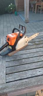 Stihl kettingzaag MS180C, Tuin en Terras, Hand-tuingereedschap, Ophalen of Verzenden, Zo goed als nieuw