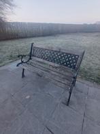 Tuinbank gietijzer in prima staat!, Enlèvement