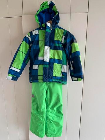 Supercool skipak Color Kids maat 6 jaar + truitjes en kousen beschikbaar voor biedingen