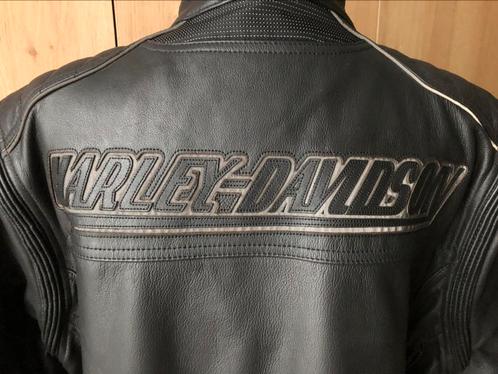 Veste en cuir Harley Davidsfonds +++NOUVEAU++++, Motos, Vêtements | Vêtements de moto, Neuf, sans ticket, Enlèvement ou Envoi