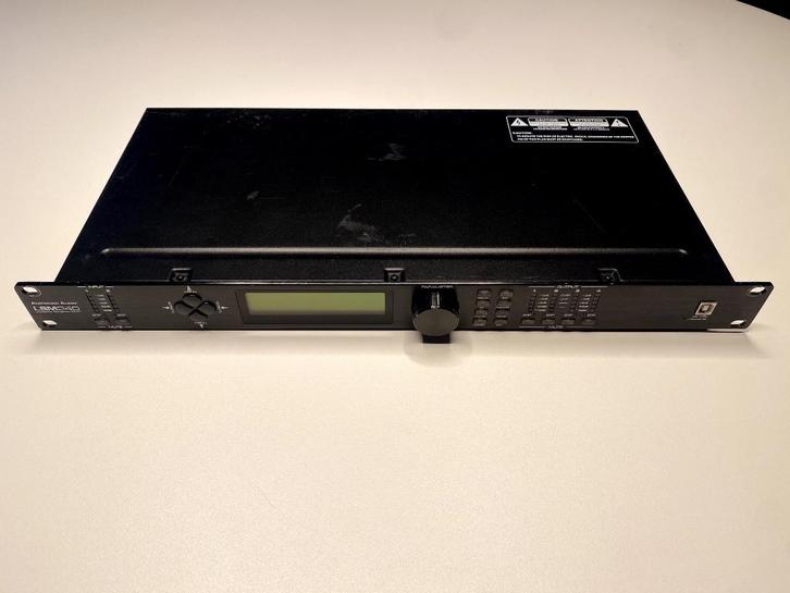 American Audio LSM240 DSP, Audio, Tv en Foto, Professionele apparaten, Zo goed als nieuw, Audio, Ophalen