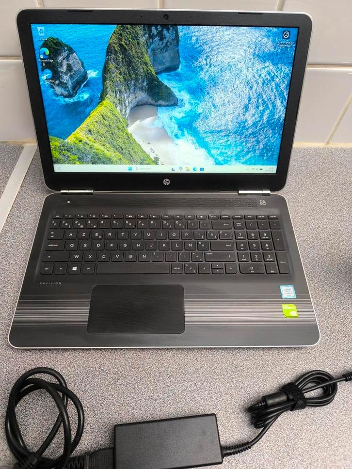 Laptop met 16 giga ram, Computers en Software, Windows Laptops, SSD, Ophalen of Verzenden