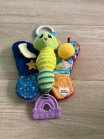 Lamaze Brook de Vlinder in zeer goede staat, Kinderen en Baby's, Speelgoed | Babyspeelgoed, Ophalen of Verzenden, Zo goed als nieuw