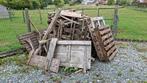 Gratis brandhout, Tuin en Terras, Ophalen