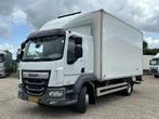 DAF LF 210 LF.14.210 EURO6. KOELBAKWAGEN MET LAADKLEP, Auto's, Automaat, Achterwielaandrijving, Euro 6, 213 pk