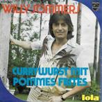 willy sommers - currywust mit pommes frites, Cd's en Dvd's, Vinyl Singles, Ophalen of Verzenden