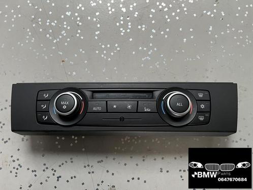 Airco kachel bedieningspaneel Bmw 3-Serie E90 E91 E92 E93 LC, Auto-onderdelen, Dashboard en Schakelaars, BMW, Gebruikt, Ophalen of Verzenden