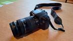 Canon EOS 550D digitale camera met bijbehoren, TV, Hi-fi & Vidéo, Appareils photo numériques, Canon, 4 à 7 fois, Enlèvement, Utilisé
