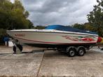 Formula LS323, Watersport en Boten, Ophalen, Gebruikt, Binnenboordmotor, 200 pk of meer