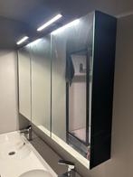 spiegelkast, Huis en Inrichting, Badkamer | Badkamermeubels, Ophalen, 100 tot 150 cm, Minder dan 25 cm, Minder dan 100 cm
