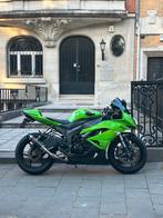 Kawasaki ZX6R, Particulier