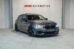 BMW F20 M140i XDRIVE - FULL OPTION | BIG TURBO 600+PK | PANO, Automaat, 1 Reeks, USB, Zwart