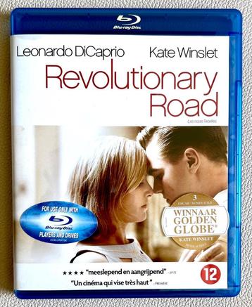 REVOLUTIONARY ROAD (Met Ondertitels NL) // Staat Als Nieuw beschikbaar voor biedingen