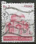 Pakistan 1979/1981 - Yvert 505 - Ibrahim Khan Mackli (ST), Timbres & Monnaies, Timbres | Asie, Affranchi, Envoi