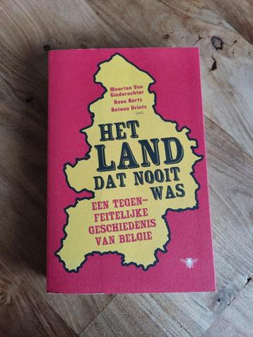 Het land dat nooit was - Vanginderachter / Aerts / Vrints beschikbaar voor biedingen