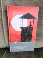 Bezonken rood.     (Jeroen Brouwers), Ophalen, Zo goed als nieuw, Jeroen Brouwers, Nederland