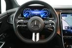 Mercedes EQE 350 + AMG line interieur + exterieur, Auto's, Mercedes-Benz, Automaat, 215 kW, Zwart, USB