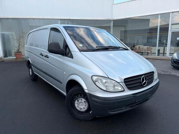Mercedes Vito 2.2CDI 70kw Utilitaire  Année 2009, Autos, Mercedes-Benz, Entreprise, Vito, Air conditionné, Vitres électriques