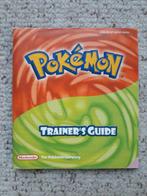 Pokémon Firered Leafgreen boekje, Games en Spelcomputers, Games | Nintendo Game Boy, Ophalen of Verzenden, Gebruikt