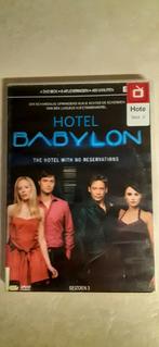 Hotel babylon serie 3, Enlèvement ou Envoi