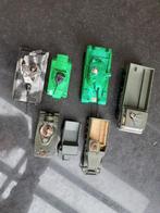 Lot de 7 matchbox militaires, Verzamelen, Ophalen of Verzenden