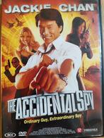 The Accidental Spy (2001) (Jackie Chan) DVD, Ophalen of Verzenden, Zo goed als nieuw
