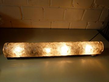 vintage xl wandlamp Mid-Century Hillebrand 60er design beschikbaar voor biedingen