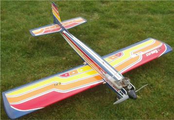 Kwik fly, Enlèvement, Utilisé, Nitro, RTF (Ready to Fly)
