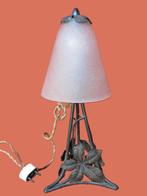 Lamp gesigneerd - Schneider - periode 1920., Antiek en Kunst, Antiek | Verlichting, Ophalen of Verzenden