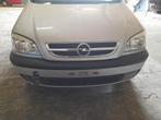 VOORBUMPER OPEL ZAFIRA A 5 1999 - 2005  //5060 AUVELAIS, Auto-onderdelen, Carrosserie, Ophalen, Gebruikt, Voor, Opel