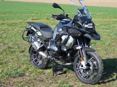 BMW R 1250 GS ADVENTURE TRIPLE BLACK, Motoren, Motoren | BMW, Bedrijf, Toermotor, meer dan 35 kW, 2 cilinders, Ophalen of Verzenden