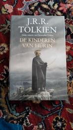 De Kinderen van Húrin van J.R.R. Tolkien, Utilisé, J.R.R. Tolkien, Enlèvement ou Envoi