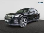 Volkswagen Tiguan Tiguan 1.5 eTSI mHEV ACT Elegance OPF DSG, Auto's, Automaat, Lederen bekleding, Zwart, SUV of Terreinwagen