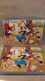 Puzzel: 70 stukjes Drie biggetjes, Kinderen en Baby's, Ophalen, Meer dan 50 stukjes, Gebruikt