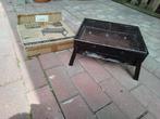 Barbecue portable de camping, Ophalen, Gebruikt